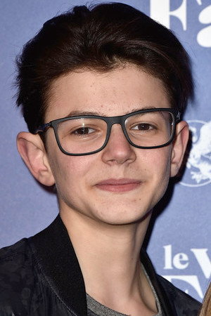 Ryan Brodie as Théo in The Secret of Arkandias