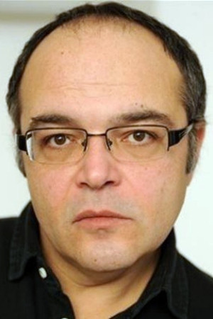 Charly Chemouny as Samy in Yiddish Connection