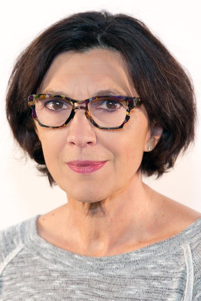 Carmen Garcia as Self in Falardeau