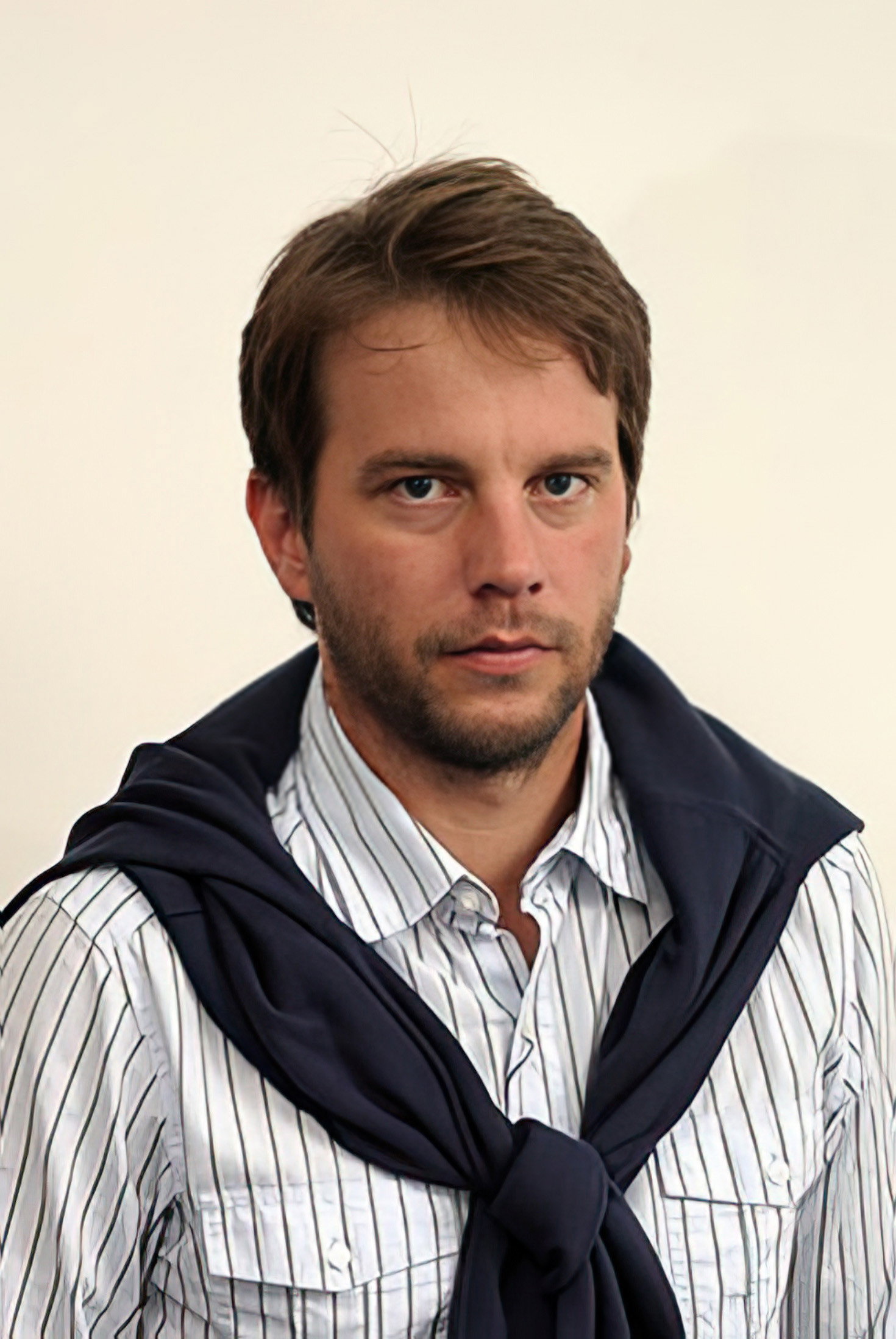 Ivan Šandor as Bodka (voice) in Bodka