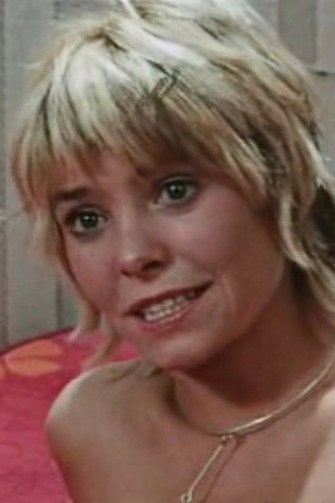 Monica Marc as Katrin in Ready, Willing and Able