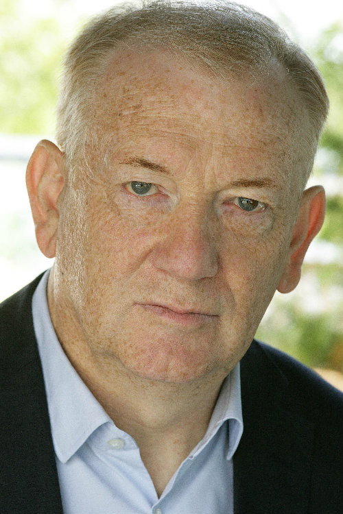 John Salthouse as Eli Blossom in Maidens' Trip