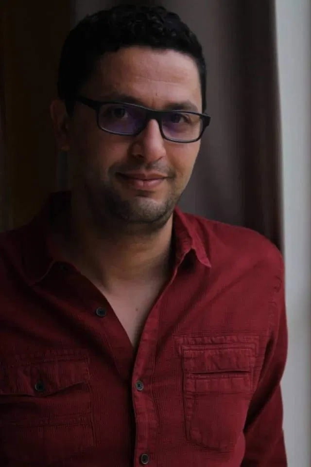 Walid Ayadi as Chihab in Girls' Door