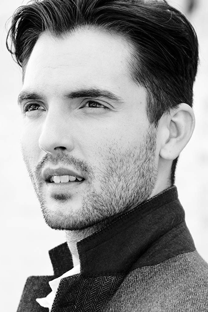Joshua Desroches as Dockins in Nomad the Beginning