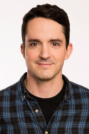 David Kerns as David Kerns in Chris Grace: As Scarlett Johansson