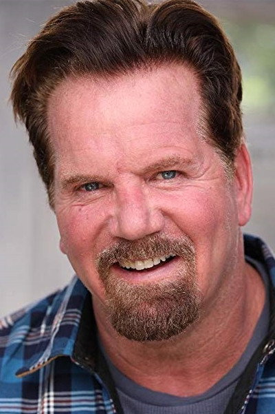 James MacPherson as Detective Stevenson in Absolute Force