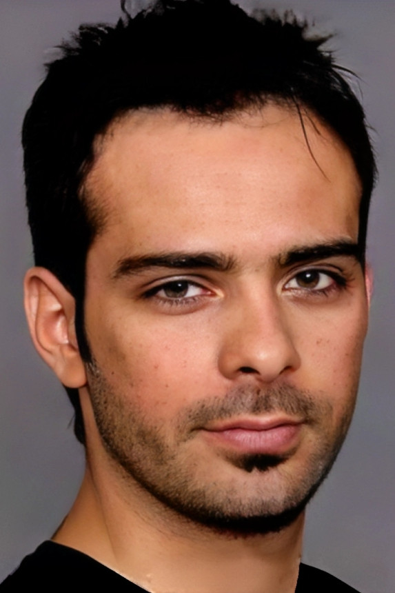 Gürkan Tavukçuoğlu as Yusuf in Hope Island
