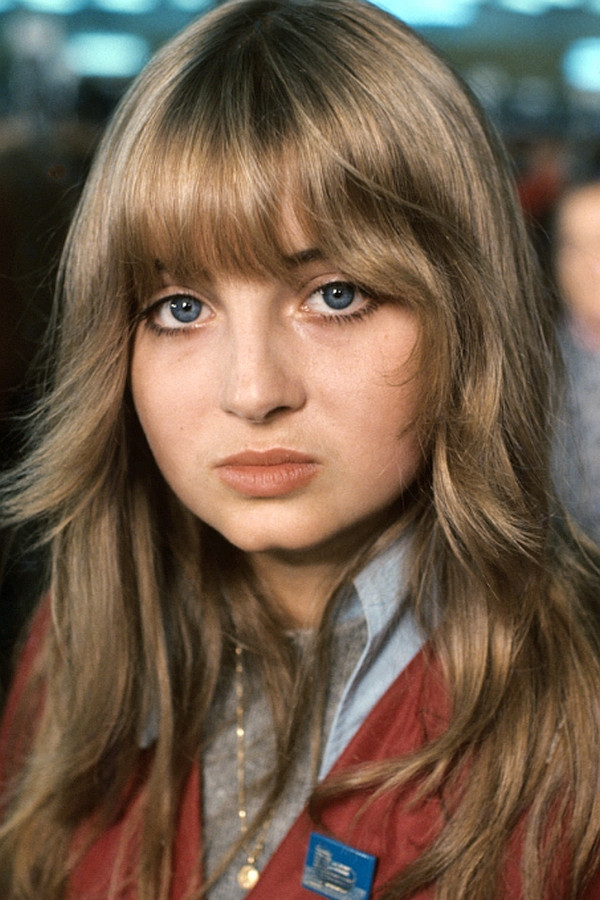 Bożena Miller-Małecka as Halina Wisniewska in Wejście w nurt