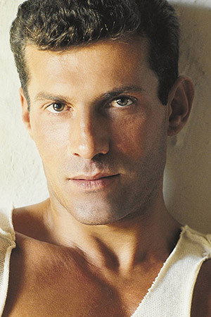 Giorgio Canali as Rocco Parissi in Games