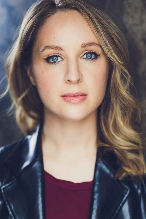 Allison Siko as Veronika in Zero Avenue