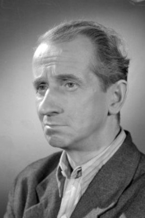Tadeusz Kondrat as Jakub in The Hourglass Sanatorium