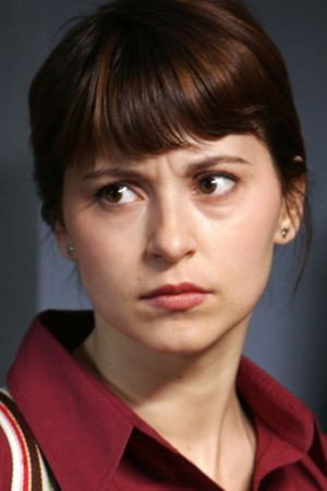 Yuliya Batinova as Claire's mother in Chroma