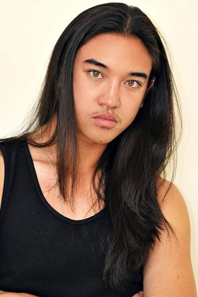 Ian Ignacio as David in Monday First Screening