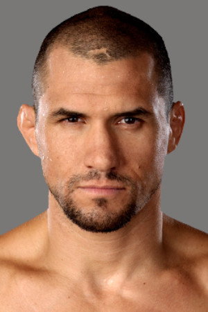 Aaron Simpson as Self in UFC on Fuel TV 4: Munoz vs. Weidman