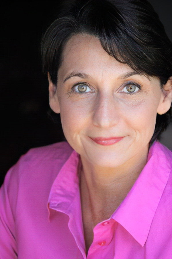 Alison Martin as Alice in The Home