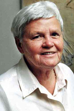 Maj-Brith Bergström-Walan as Sexologist / Self in The ABC of Love and Sex: Australia Style