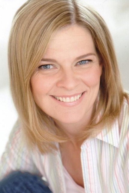 Chilton Crane as Mrs. Dimmoch in The Julius House: An Aurora Teagarden Mystery