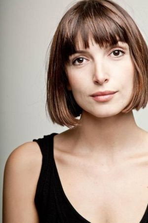 Silvia Degrandi as Cristina in Animal | Human
