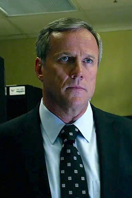 Yanis Kalnins as Principal Combs in Hot Water