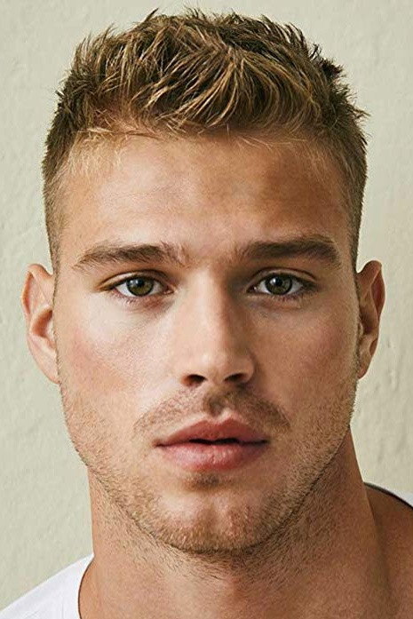 Matthew Noszka as Nash Donavan in Marked Men: Rule + Shaw