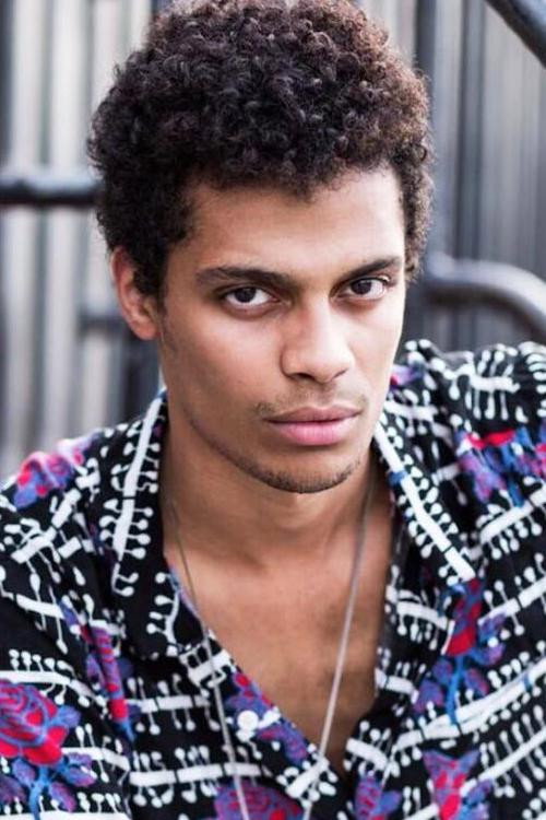 David J. Castillo as Douglas Privett in Orpheus Star