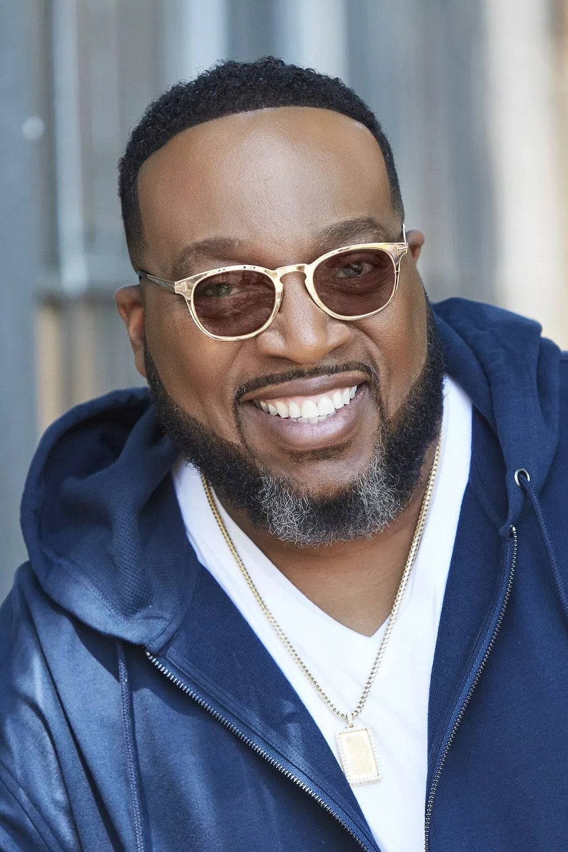 Marvin L. Sapp as Self in Soul of a Nation Presents: Sound of Freedom – A Juneteenth Celebration