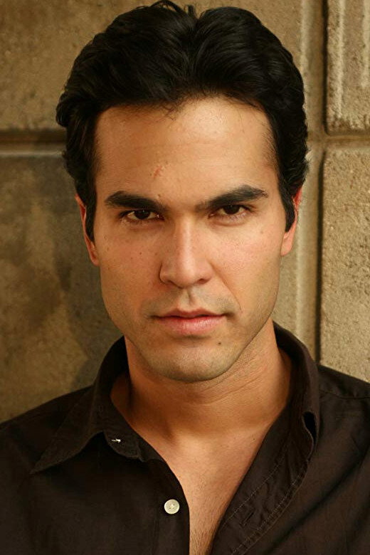 Adrian Alvarado as Joe in Soul Santa