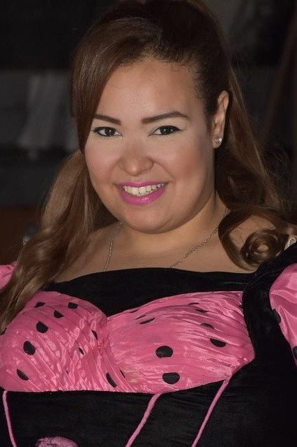 Dina Mohsen as أماني in Zombie Ala Gamby