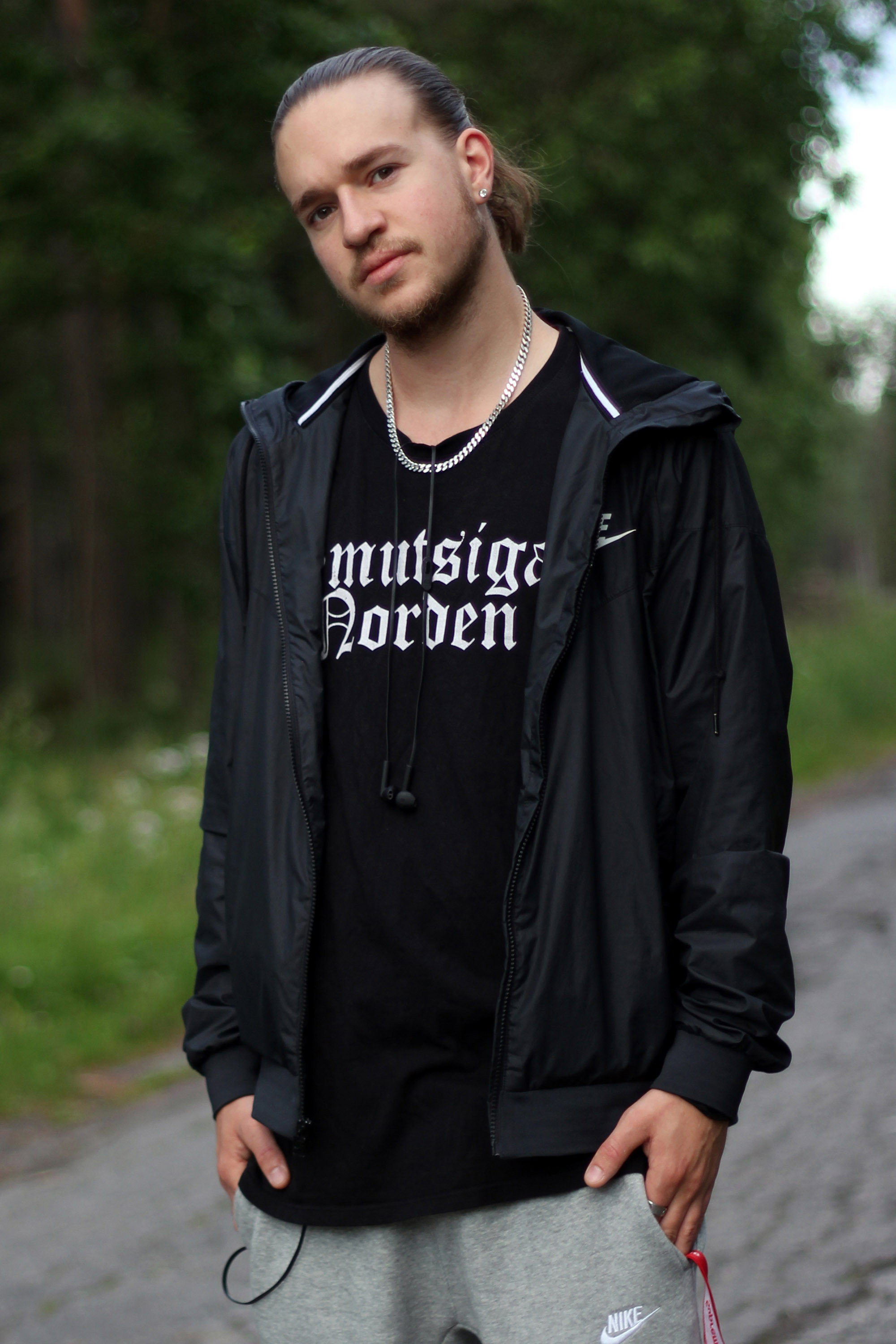Teddy Eriksson as Himself in Smutsen