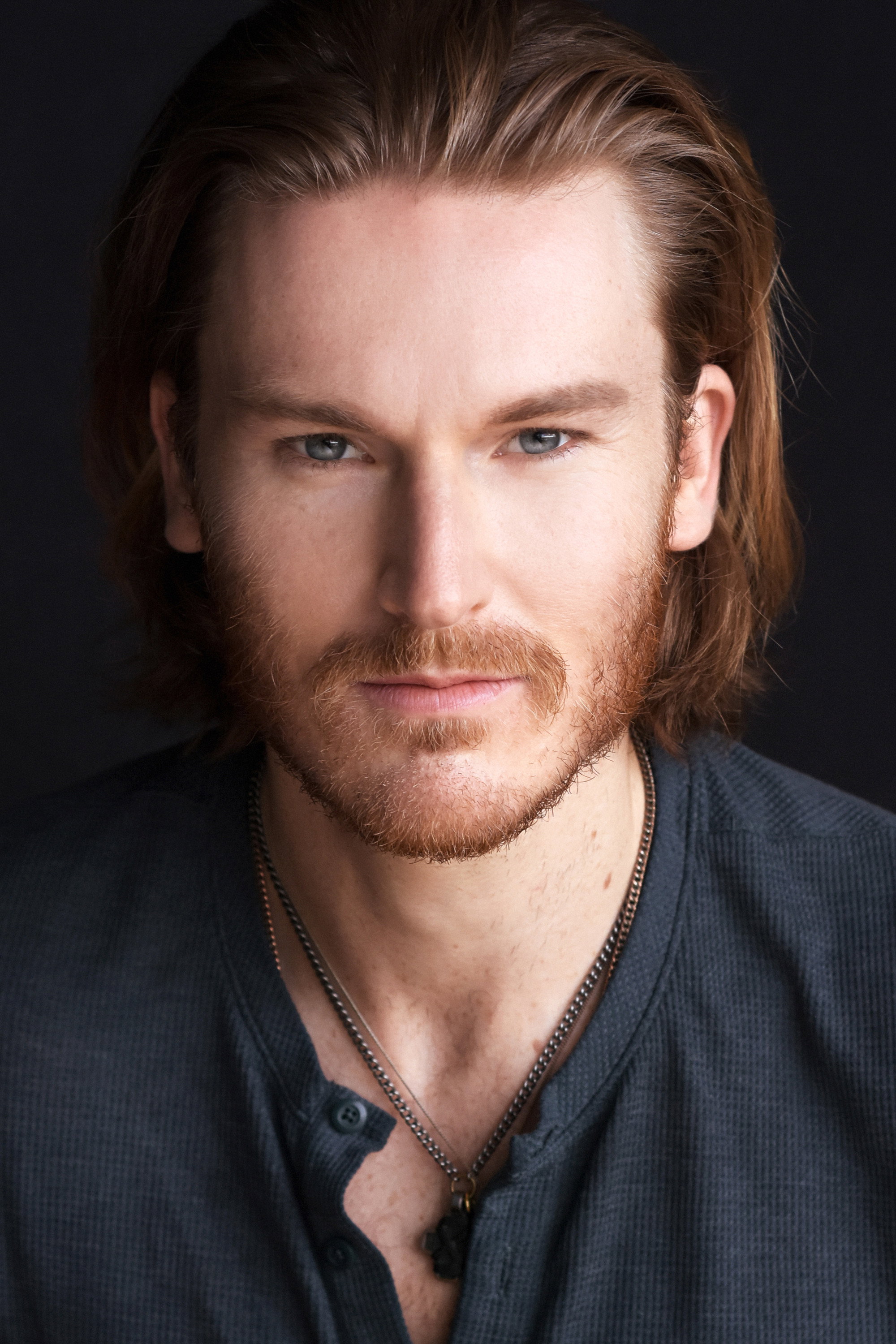 Neil Webb as Chester Craig in Curious Caterer: Fatal Vows