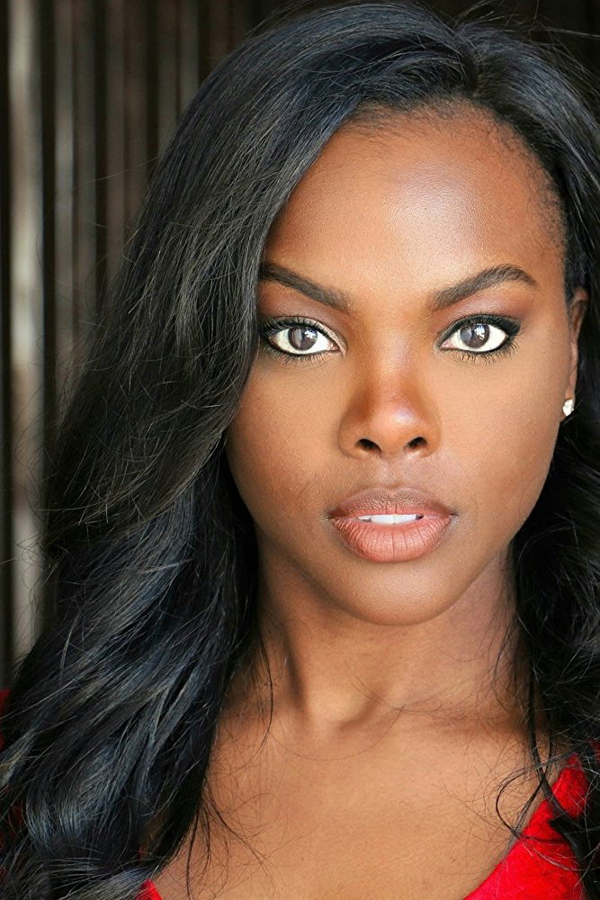 Erica Michelle Singleton as Daphne in The Last Exorcism Part II