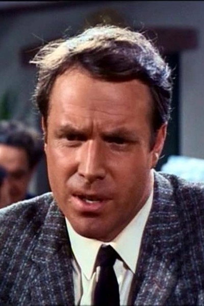 Richard Owens as Colonel Brandon in Sense and Sensibility