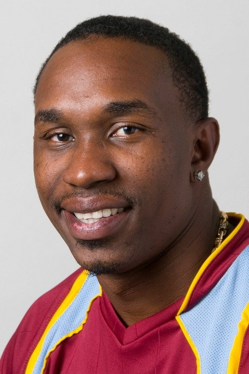 Dwayne Bravo as Self in Roar of the Lion