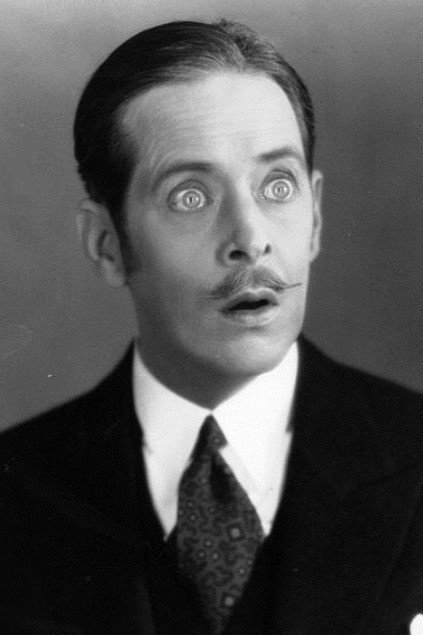 William Austin as Banning-Green in Honeymoon Hate