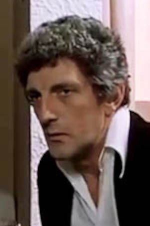 Luchezar Stoyanov as Agentat in The Eighth