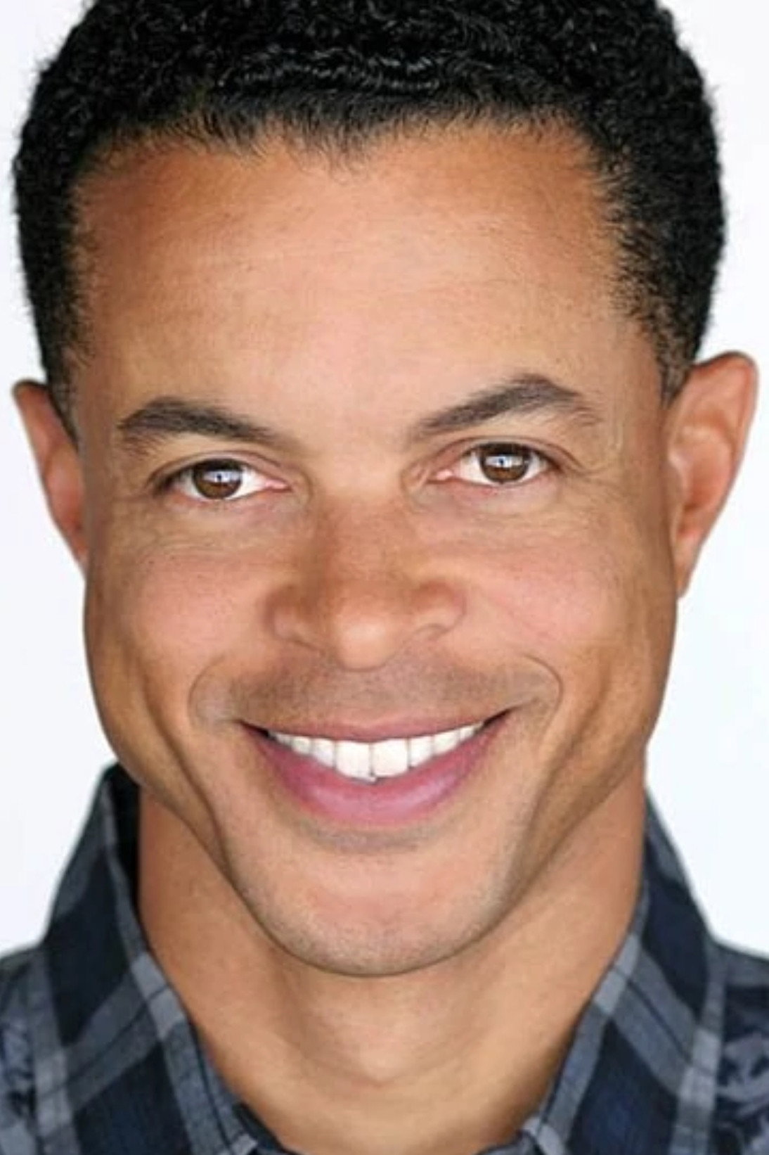 Rueben Grundy as Johnson in Dopamine