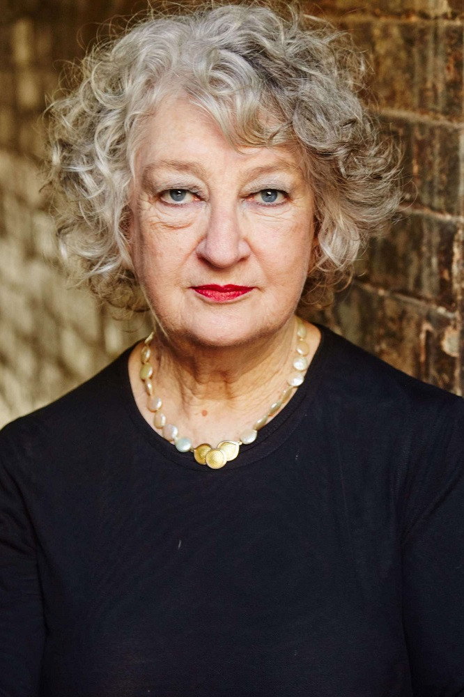 Annie Byron as Betty in Afraid to Dance