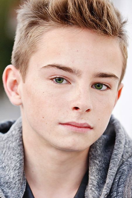 Christopher Bones as Brian in Terry the Tomboy