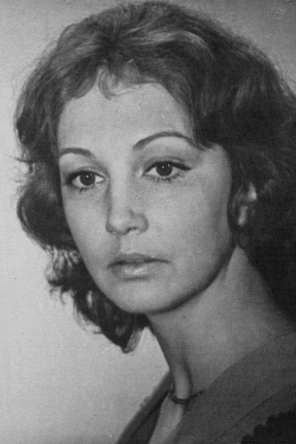 Светлана Орлова as Судаба in Legend of Siavush