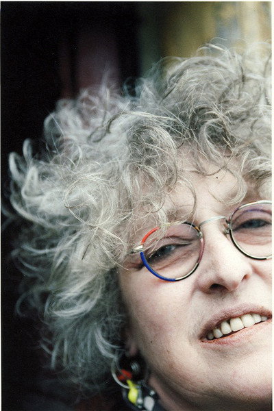 Channa Bankier as Self in Året var 1975