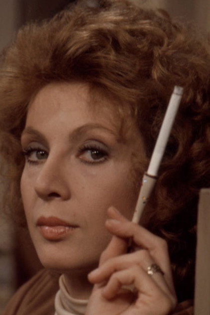 Hildy Brooks as Margot Firestone in Princess Daisy