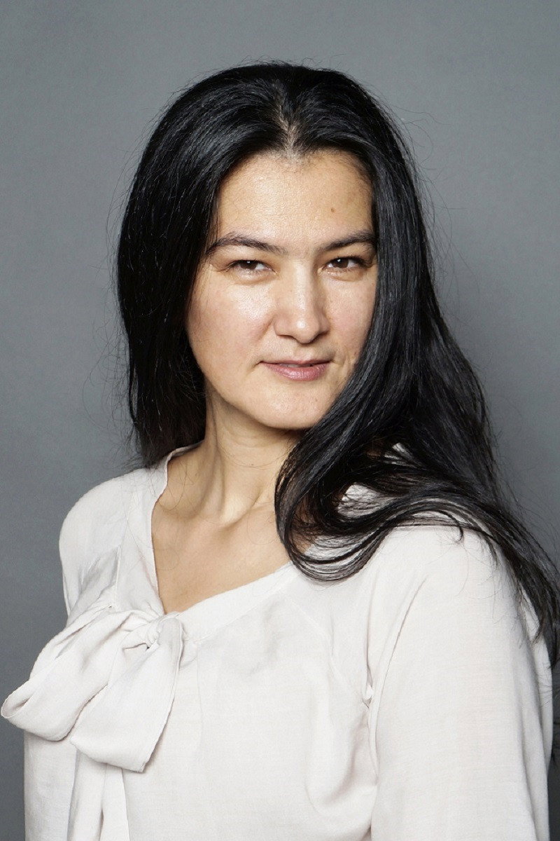 Гузаль Мамбетова as Mrs. Oankh in The Choice