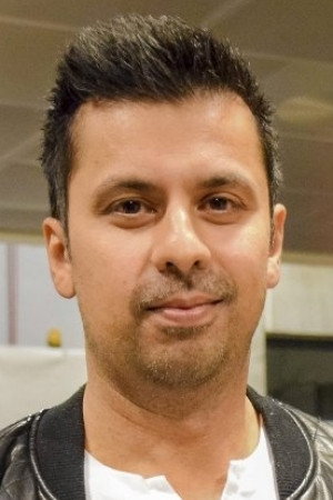 Assad Siddique as Payam in After Benjamin