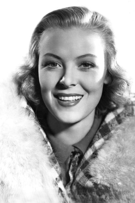 Brook Byron as Betty Loring in Dimples