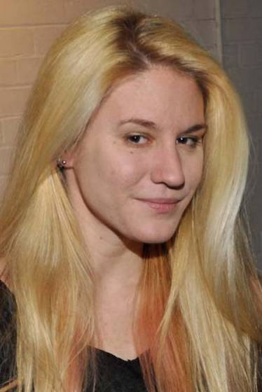 Theresa Galeani as Therapist in Clownstrophobia