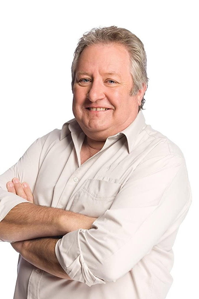 John Wood as Alan Bond in The Challenge