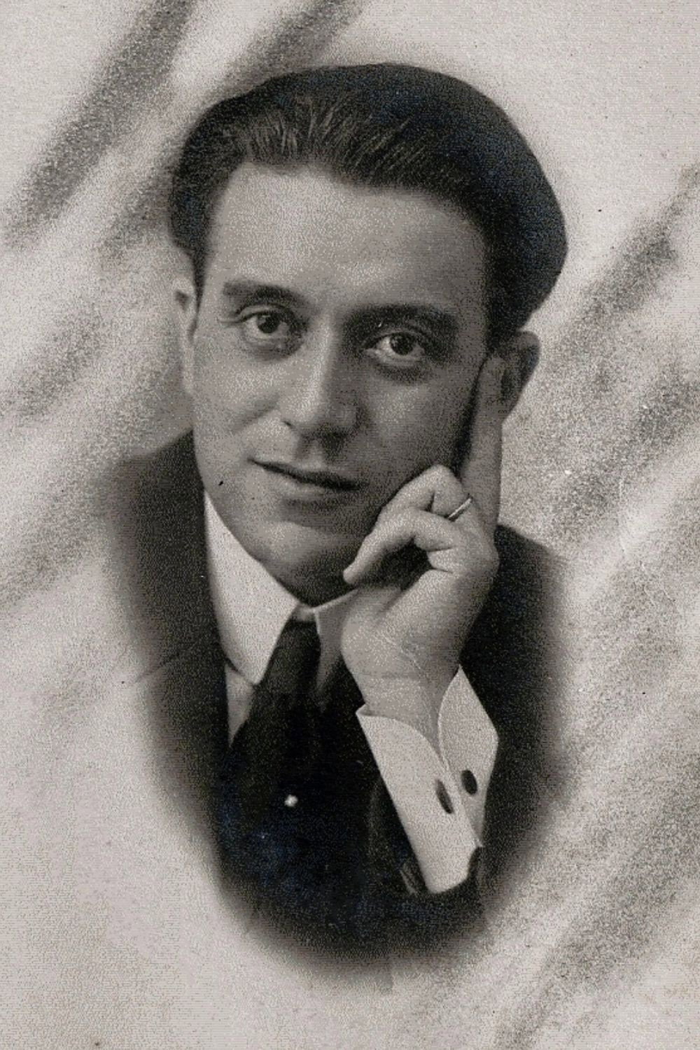 Joaquín Xaudaró y Echau as Joaquín Xaudaró in La fórmula del doctor Nap