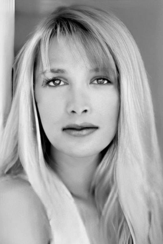 Janine Stillo as Megan in Blonde Heaven