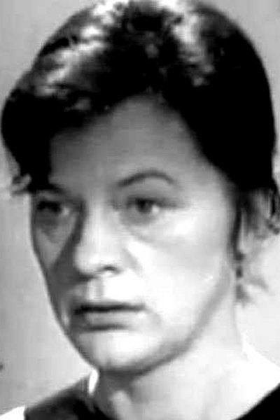 Kirsten Søberg as Kim's Grandmother in Could We Maybe