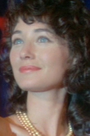 Lisa Schrage as Laura Berringer in Assault on Death Mountain